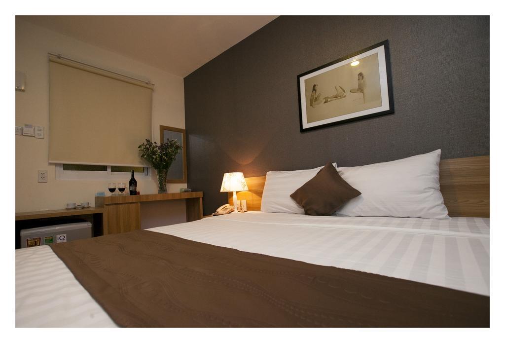 Thu Hien Hotel Nha Trang Eksteriør bilde