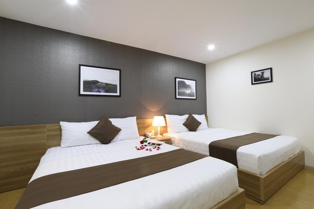 Thu Hien Hotel Nha Trang Eksteriør bilde