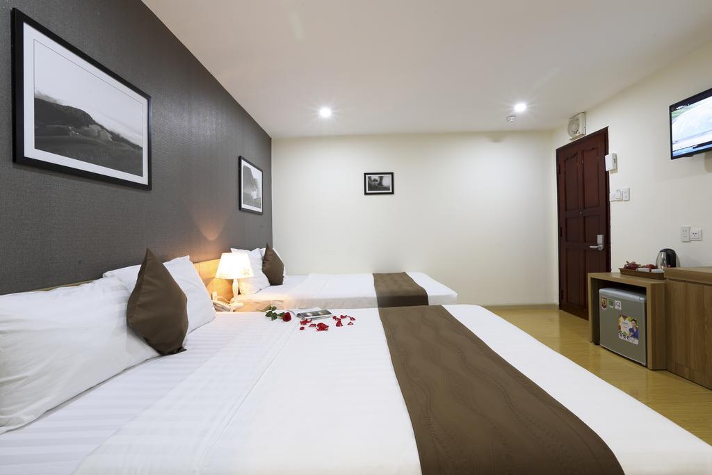 Thu Hien Hotel Nha Trang Eksteriør bilde