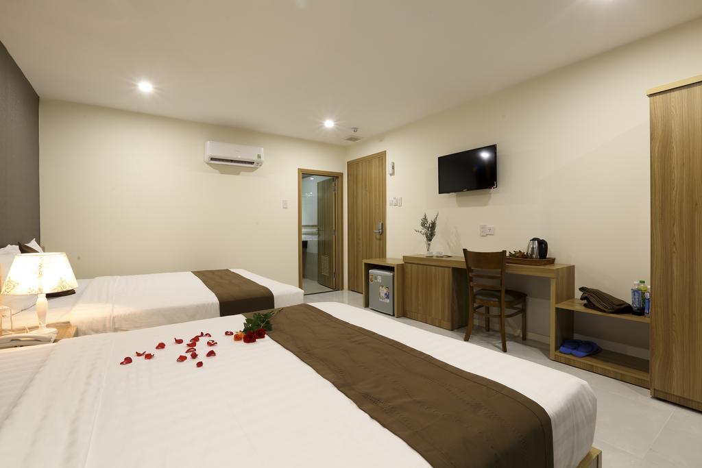 Thu Hien Hotel Nha Trang Rom bilde