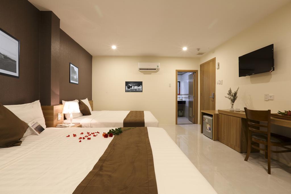 Thu Hien Hotel Nha Trang Eksteriør bilde