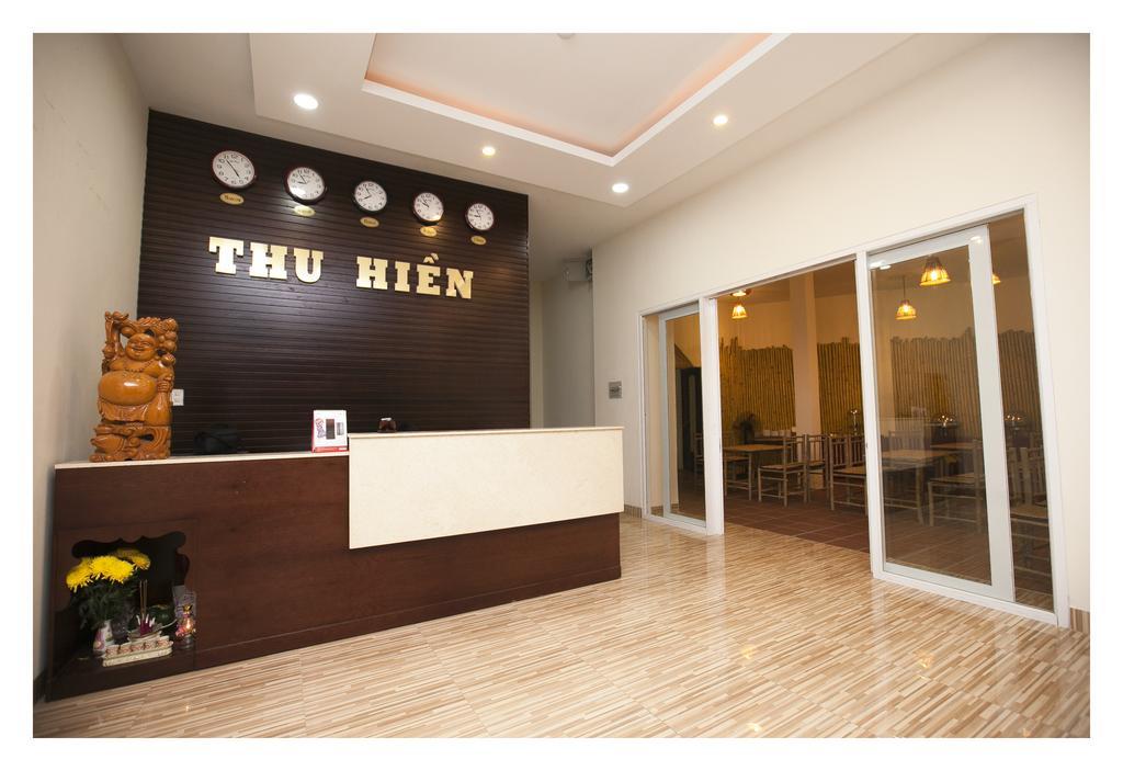 Thu Hien Hotel Nha Trang Eksteriør bilde