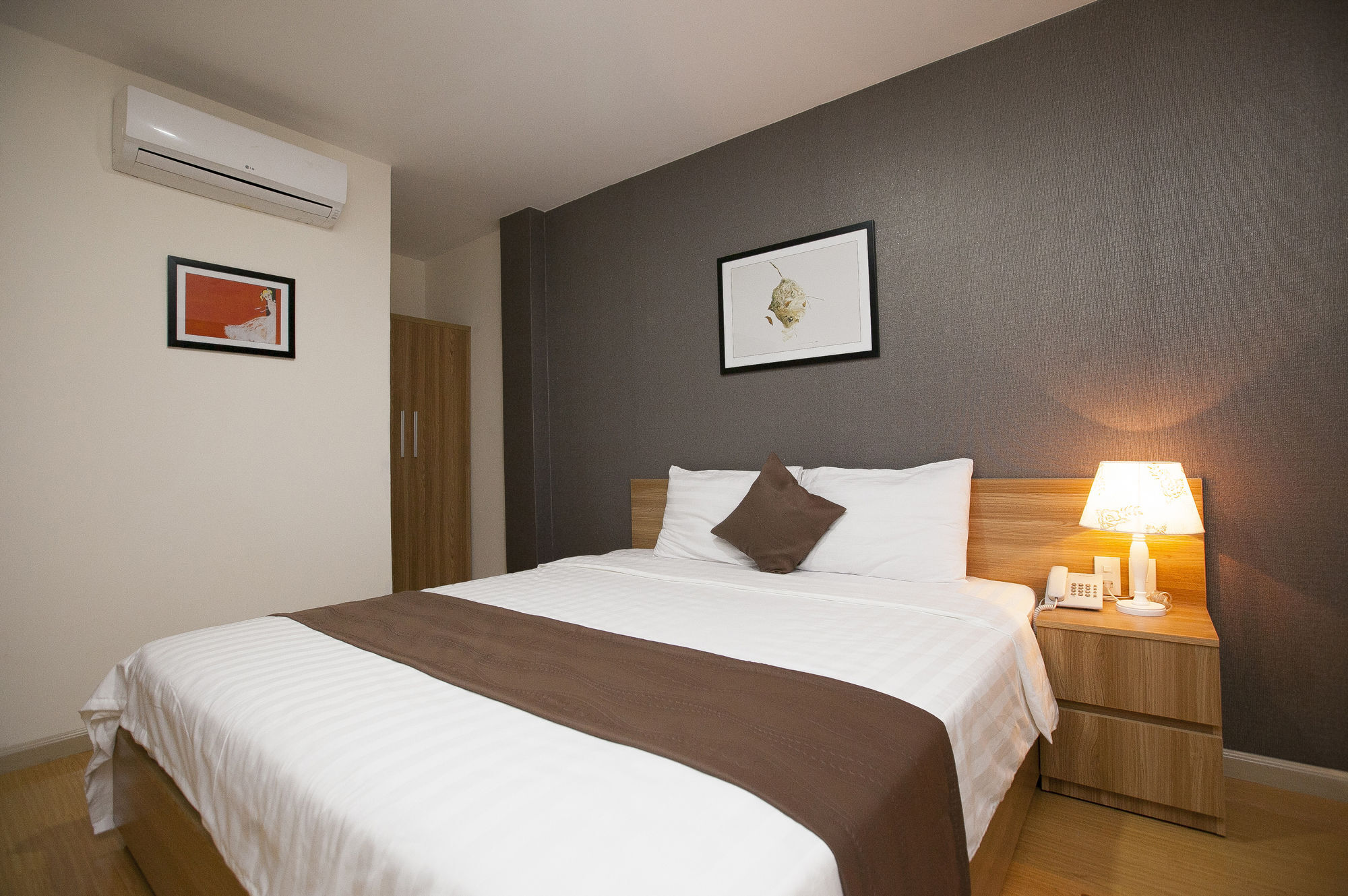 Thu Hien Hotel Nha Trang Eksteriør bilde