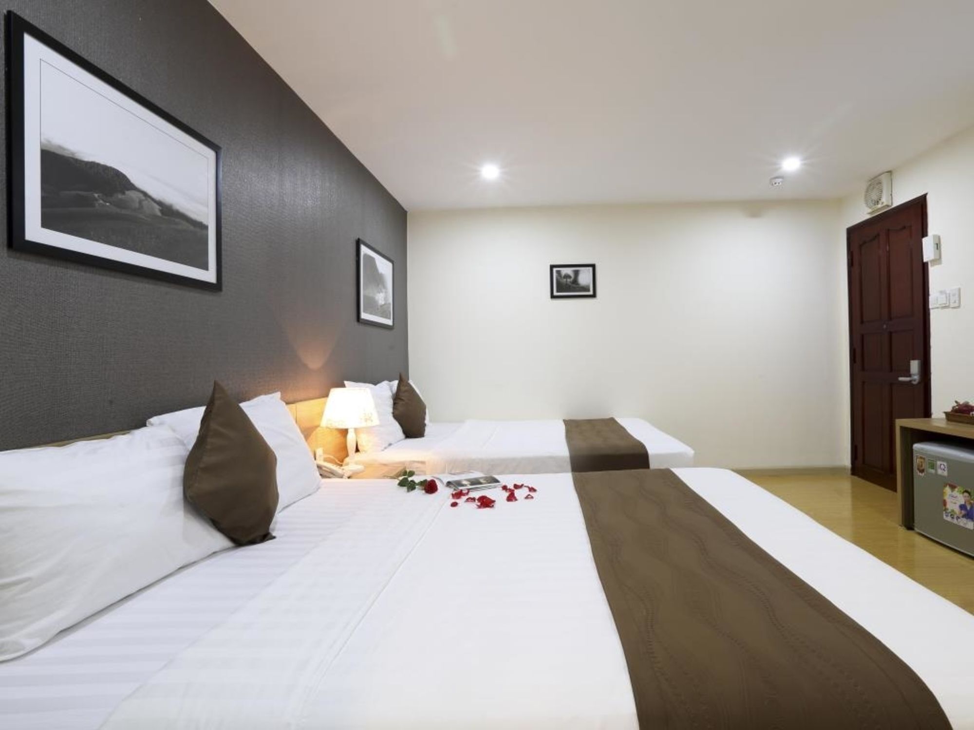 Thu Hien Hotel Nha Trang Eksteriør bilde