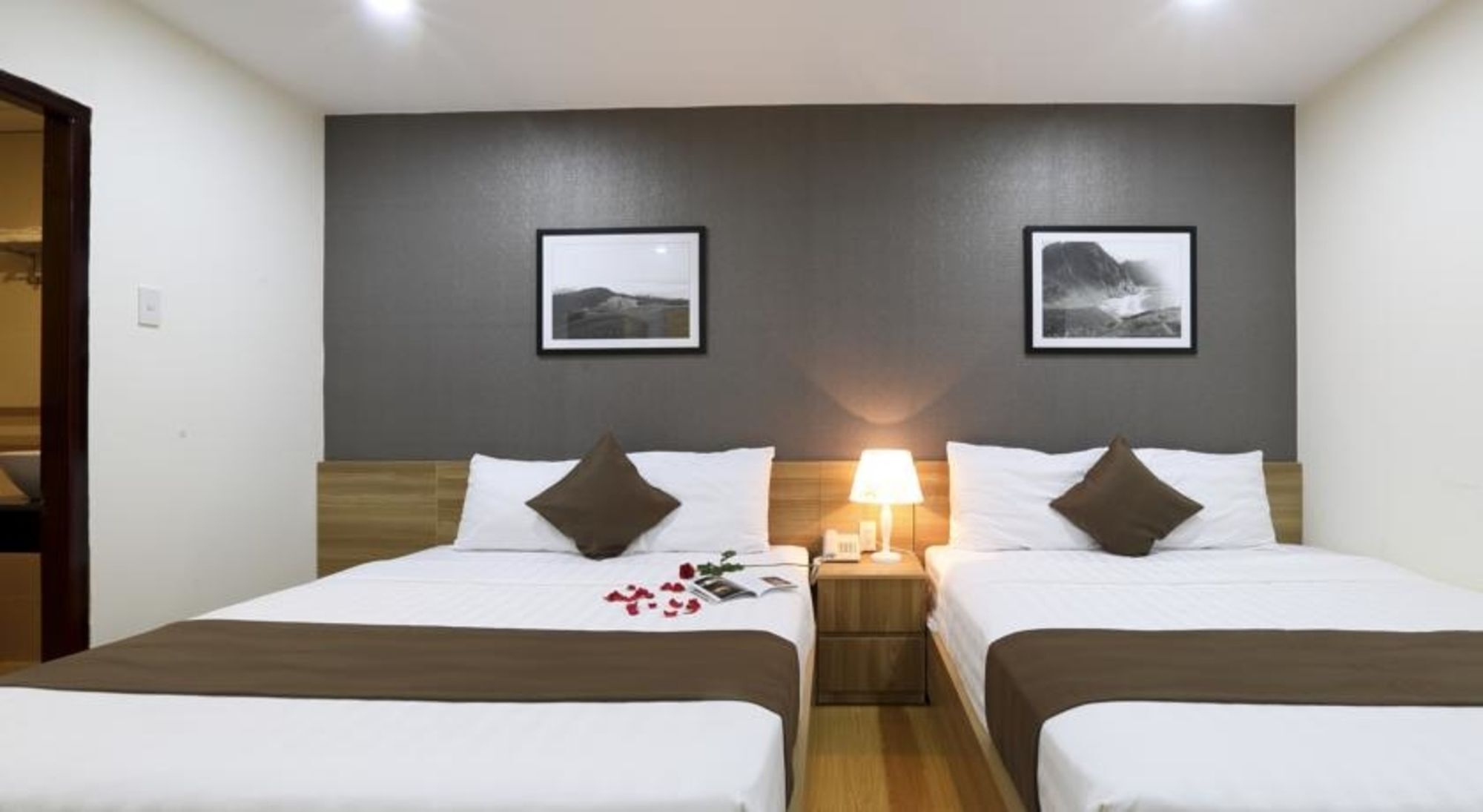 Thu Hien Hotel Nha Trang Eksteriør bilde