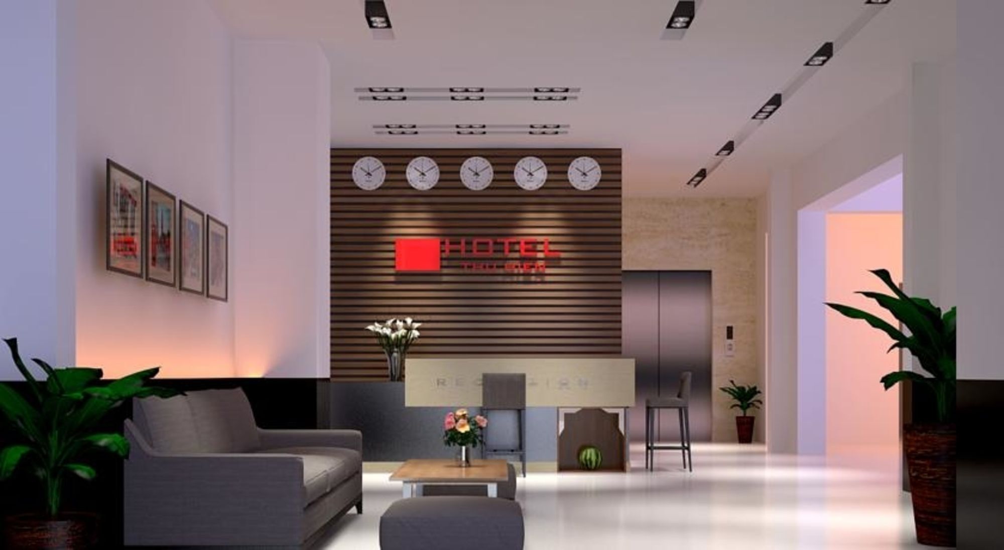 Thu Hien Hotel Nha Trang Eksteriør bilde