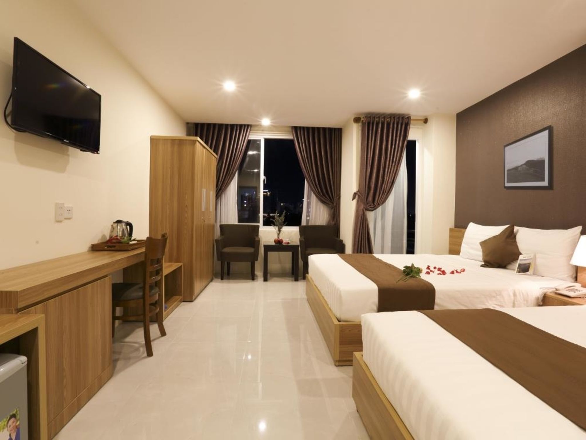 Thu Hien Hotel Nha Trang Eksteriør bilde