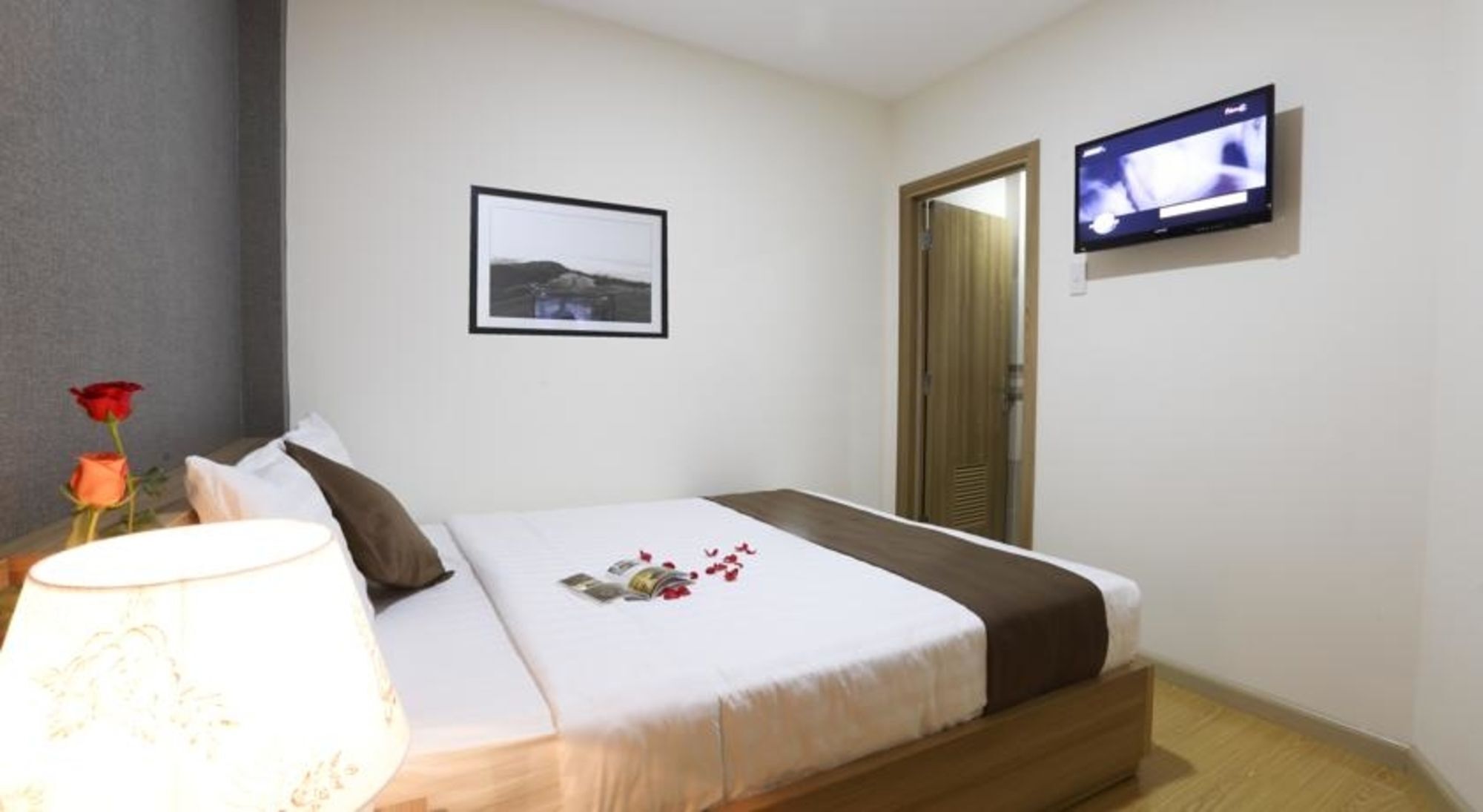 Thu Hien Hotel Nha Trang Eksteriør bilde