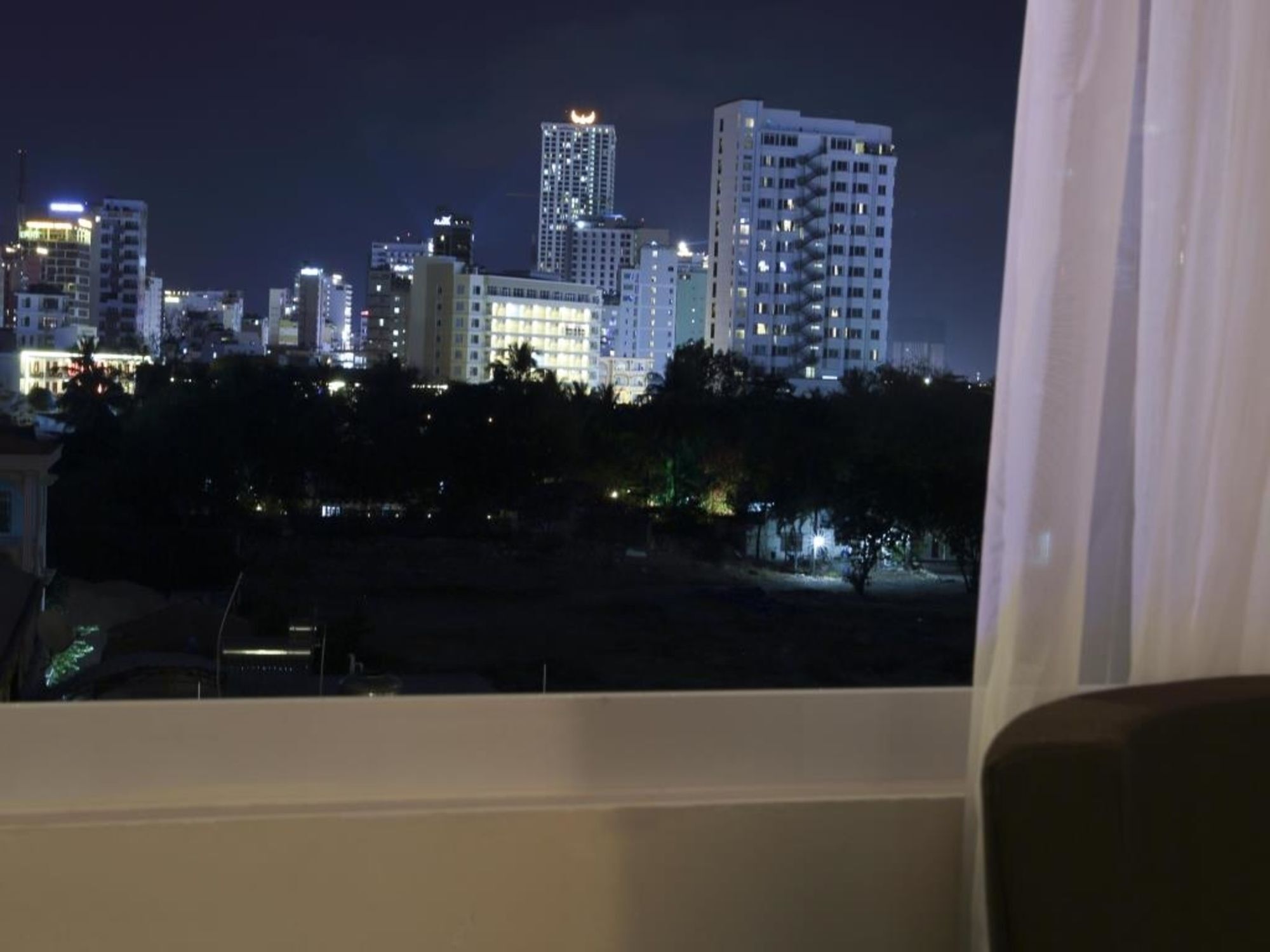 Thu Hien Hotel Nha Trang Eksteriør bilde