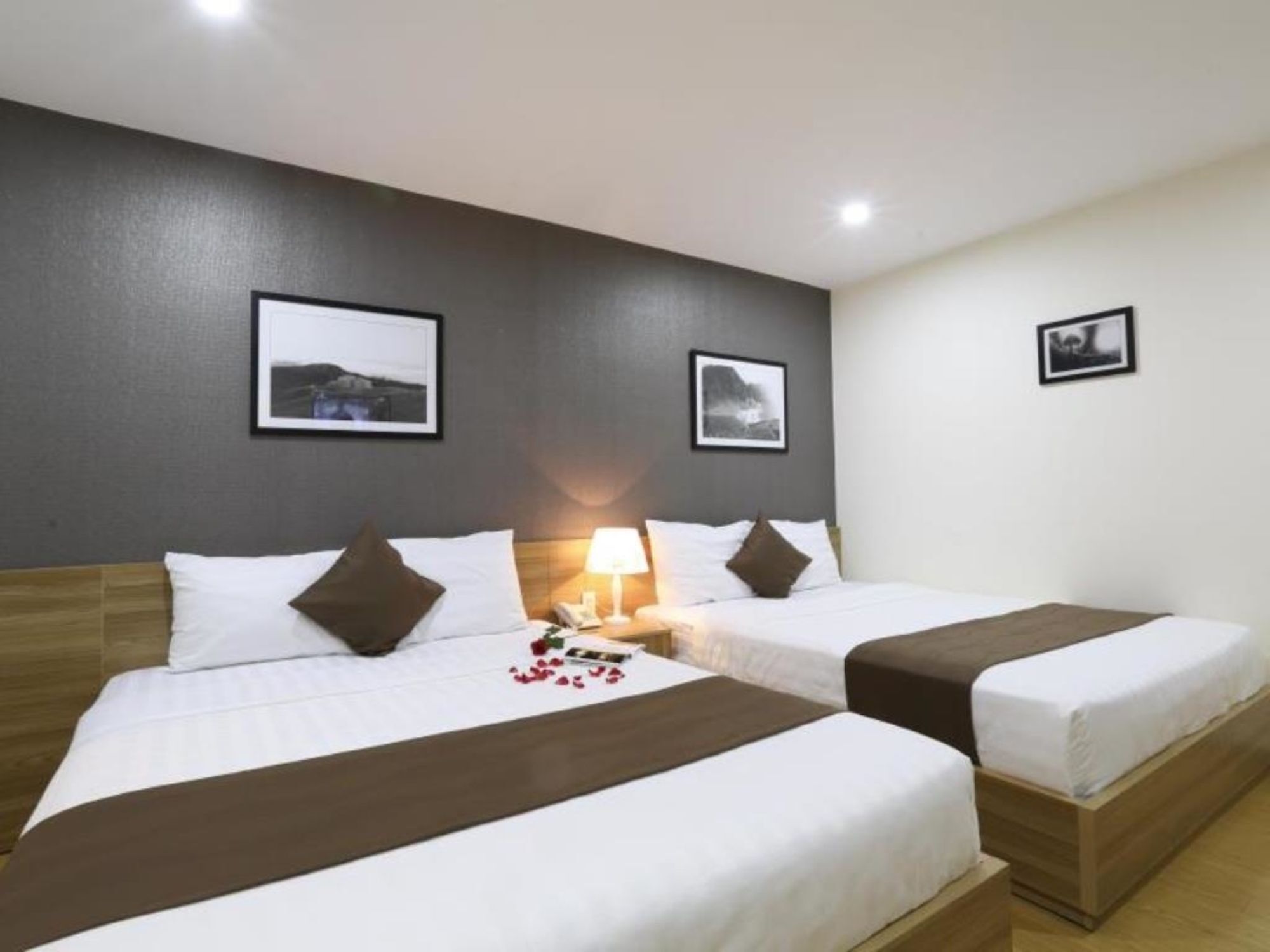 Thu Hien Hotel Nha Trang Eksteriør bilde