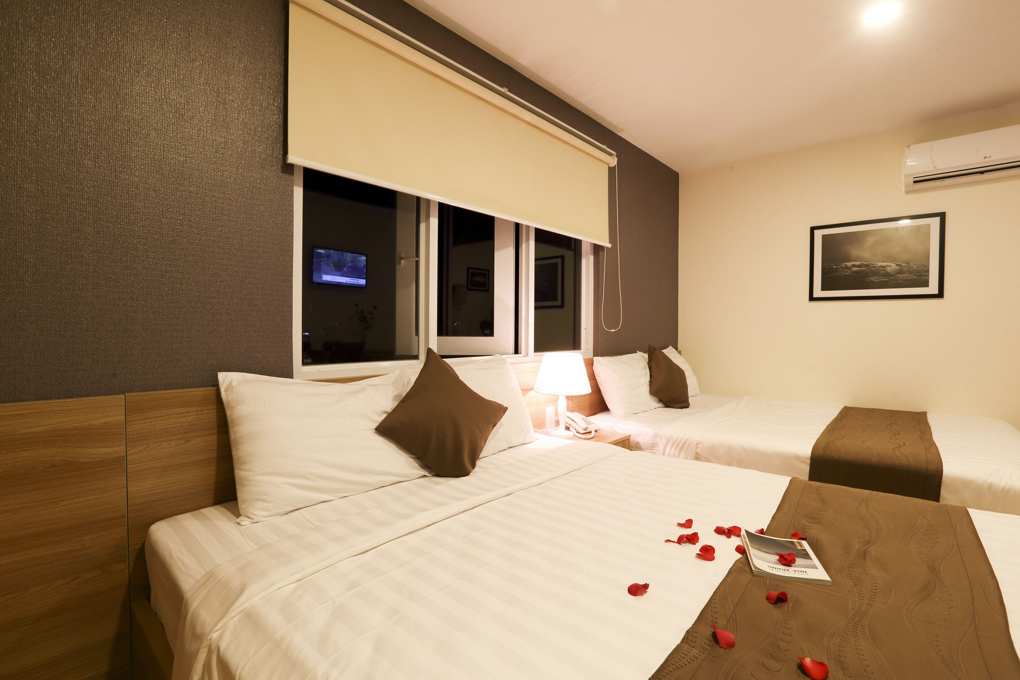 Thu Hien Hotel Nha Trang Eksteriør bilde