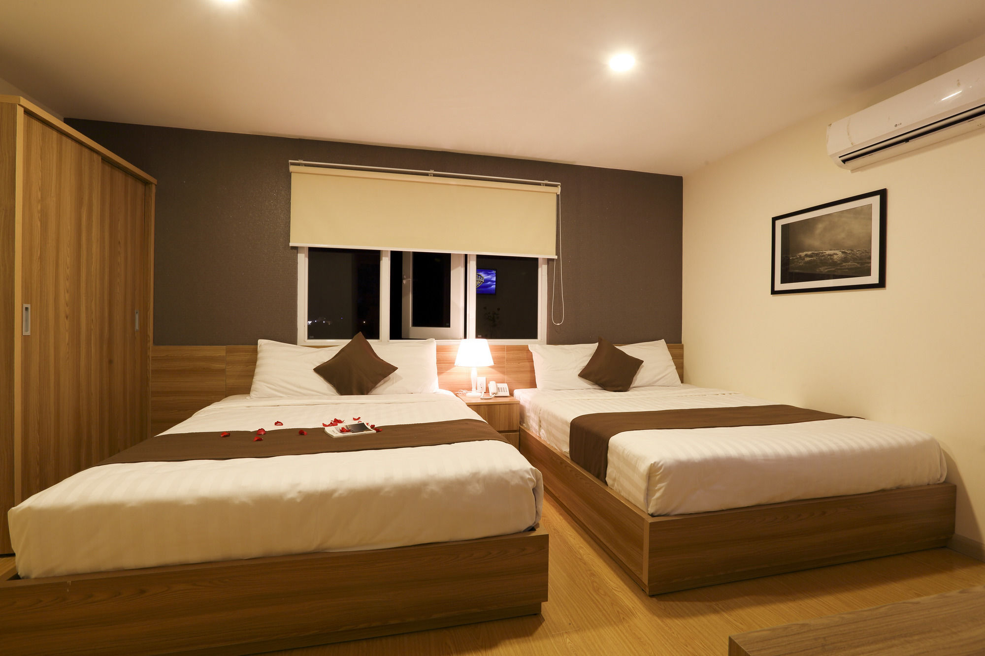 Thu Hien Hotel Nha Trang Eksteriør bilde